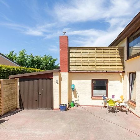 Ferienhaus Nordseebrise Reinsbuttel Exterior foto